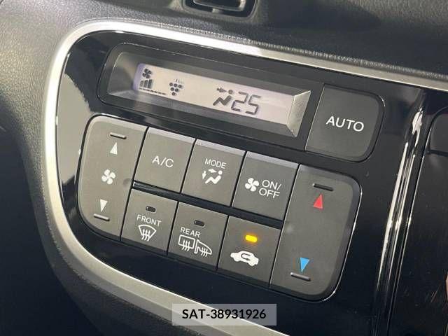 Honda N BOX CUSTOM 2017-07 306713-7