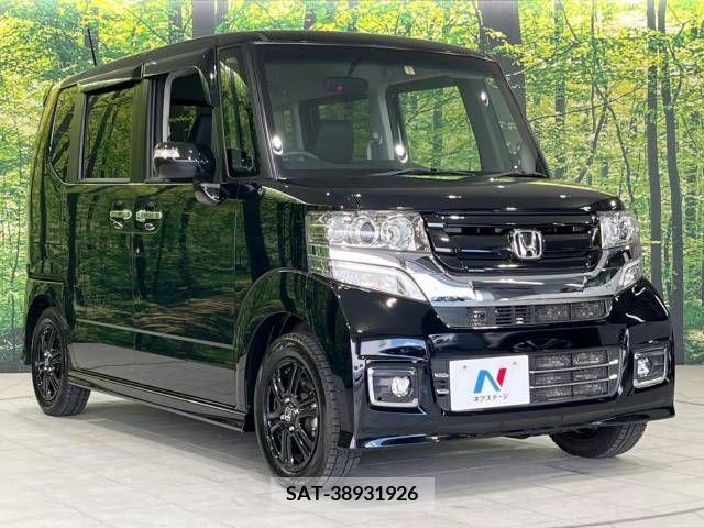Honda N BOX CUSTOM 2017-07 306713-16