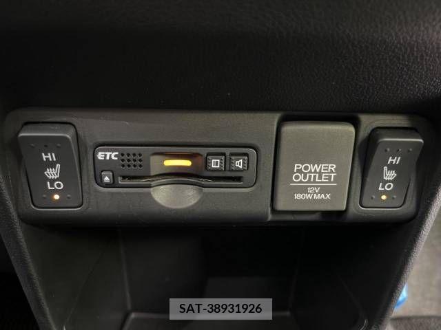 Honda N BOX CUSTOM 2017-07 306713-5