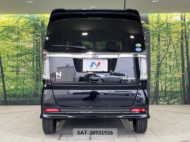 Honda N BOX CUSTOM 2017-07 306713-15