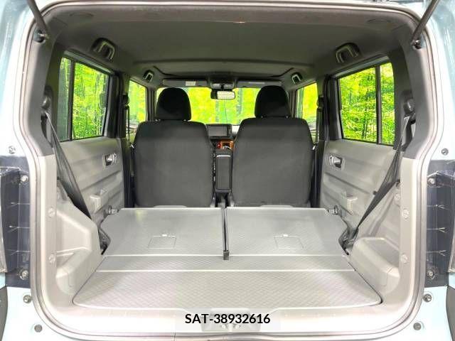 Daihatsu TAFT 2021-05 376091-10