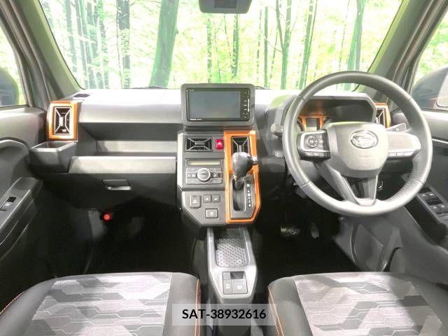 Daihatsu TAFT 2021-05 376091-1