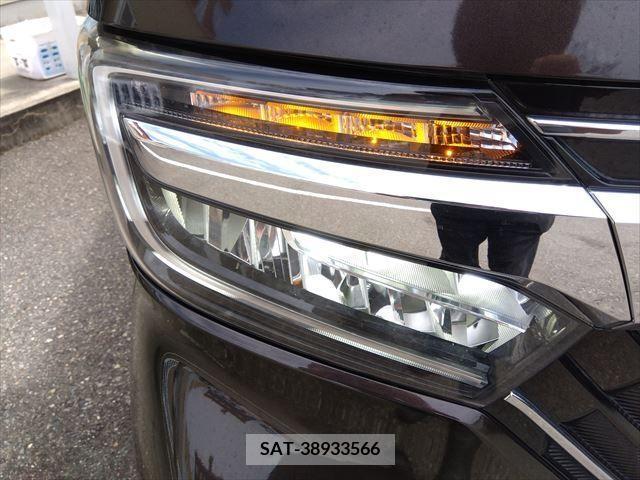 Honda N BOX CUSTOM 2019-11 392693-3