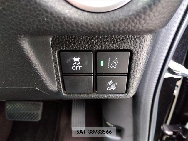 Honda N BOX CUSTOM 2019-11 392693-26