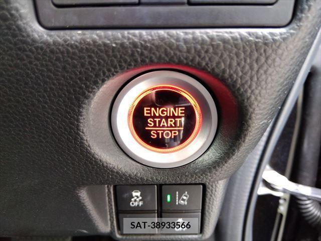 Honda N BOX CUSTOM 2019-11 392693-25