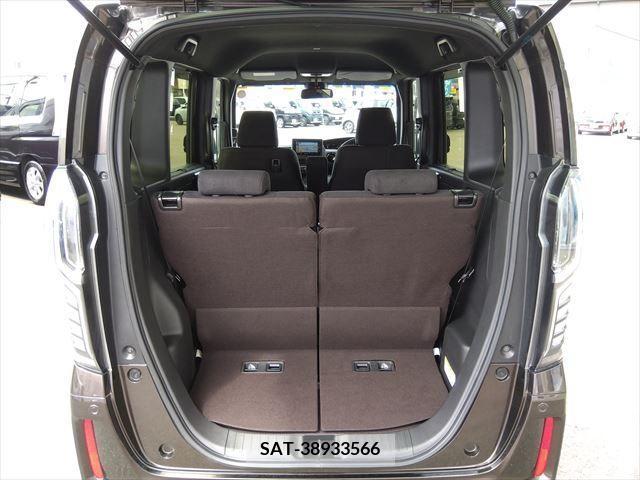 Honda N BOX CUSTOM 2019-11 392693-16