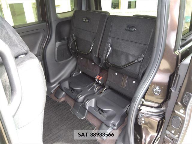 Honda N BOX CUSTOM 2019-11 392693-15