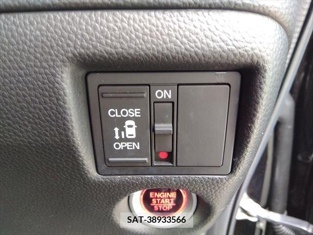 Honda N BOX CUSTOM 2019-11 392693-24