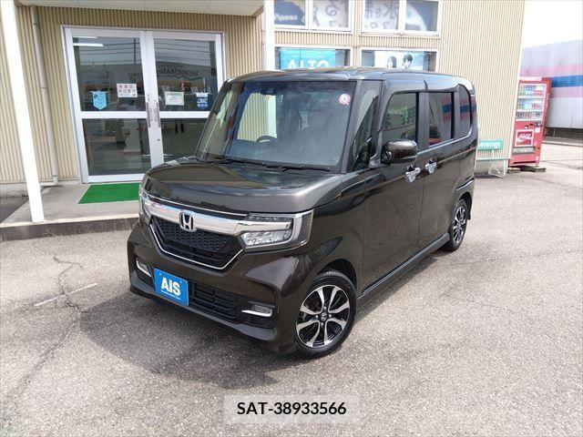 Honda N BOX CUSTOM 2019-11 392693-0