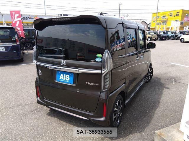 Honda N BOX CUSTOM 2019-11 392693-2