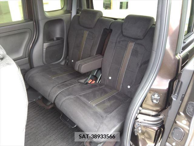 Honda N BOX CUSTOM 2019-11 392693-14