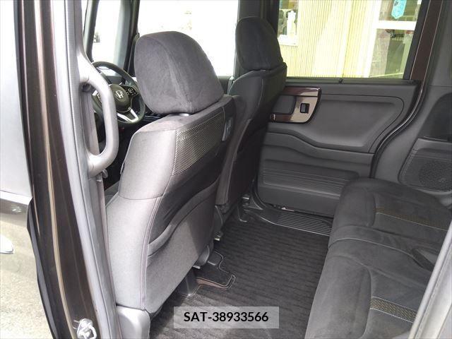 Honda N BOX CUSTOM 2019-11 392693-13