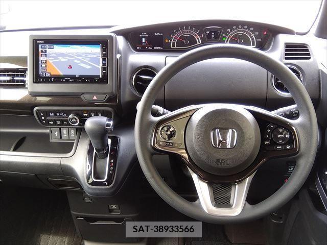 Honda N BOX CUSTOM 2019-11 392693-1