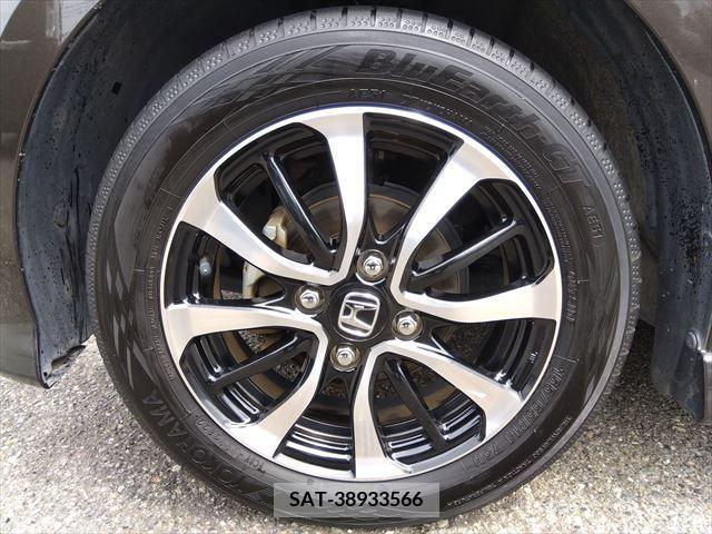 Honda N BOX CUSTOM 2019-11 392693-9