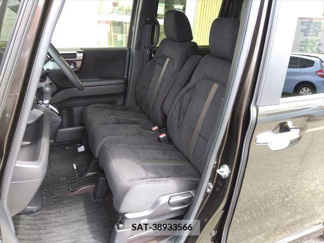 Honda N BOX CUSTOM 2019-11 392693-12