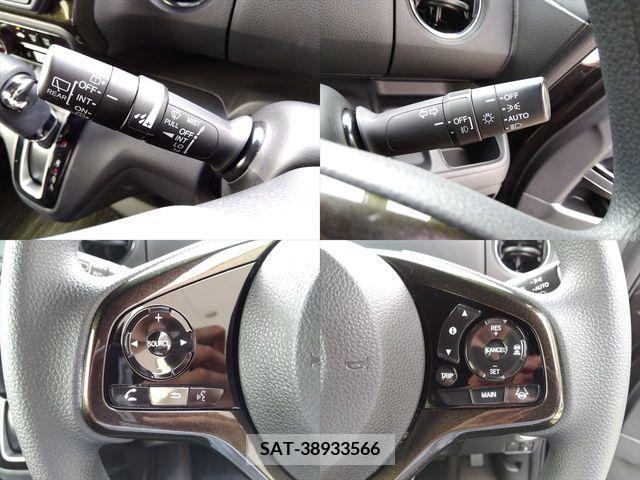 Honda N BOX CUSTOM 2019-11 392693-22