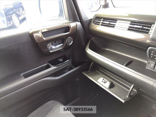 Honda N BOX CUSTOM 2019-11 392693-21
