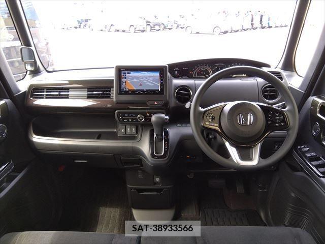 Honda N BOX CUSTOM 2019-11 392693-10