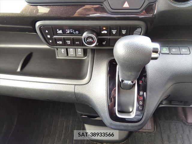 Honda N BOX CUSTOM 2019-11 392693-20