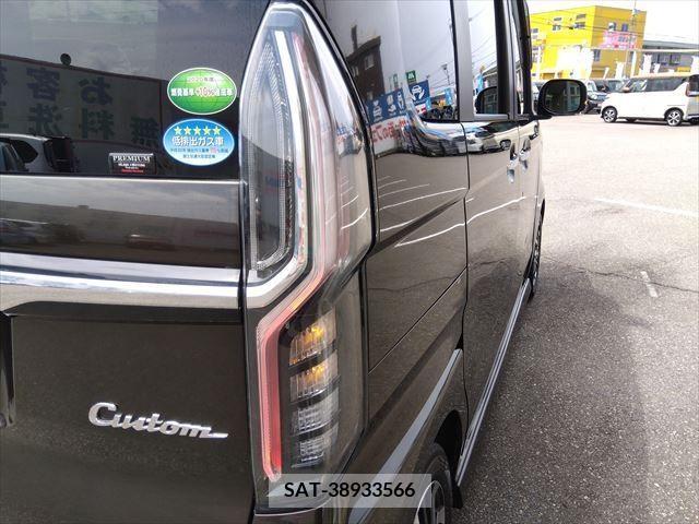 Honda N BOX CUSTOM 2019-11 392693-6