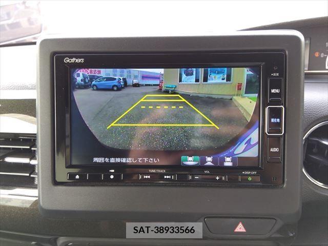 Honda N BOX CUSTOM 2019-11 392693-19