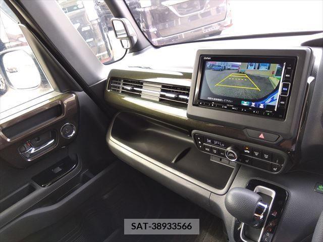 Honda N BOX CUSTOM 2019-11 392693-18