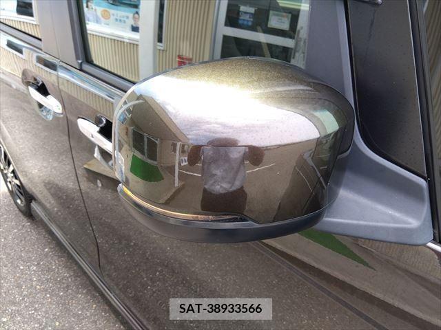 Honda N BOX CUSTOM 2019-11 392693-5