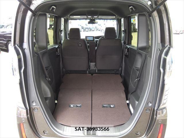 Honda N BOX CUSTOM 2019-11 392693-17