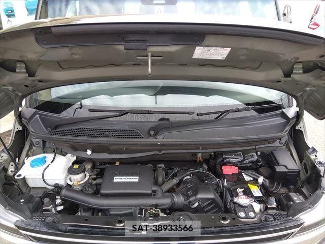 Honda N BOX CUSTOM 2019-11 392693-29