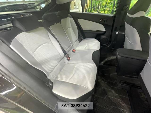 Toyota PRIUS 2016-08 393409-9