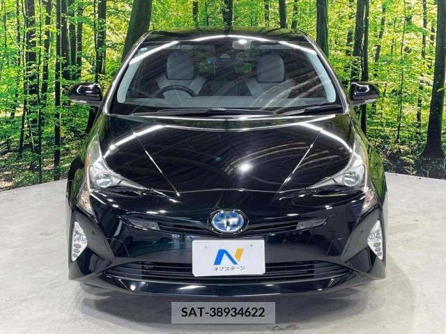 Toyota PRIUS 2016-08 393409-14