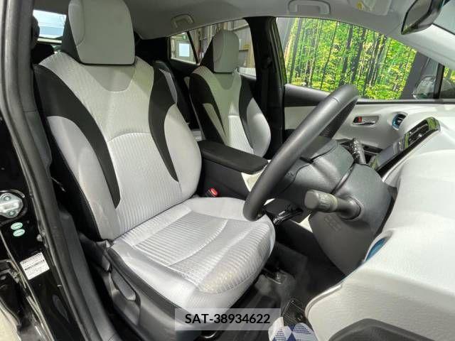 Toyota PRIUS 2016-08 393409-8