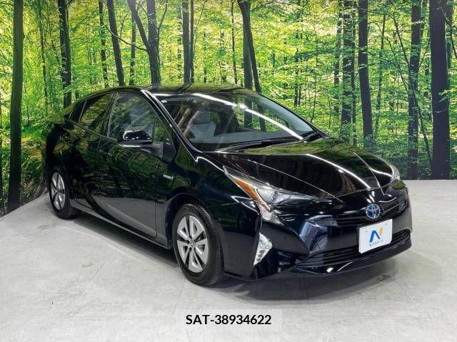 Toyota PRIUS 2016-08 393409-16