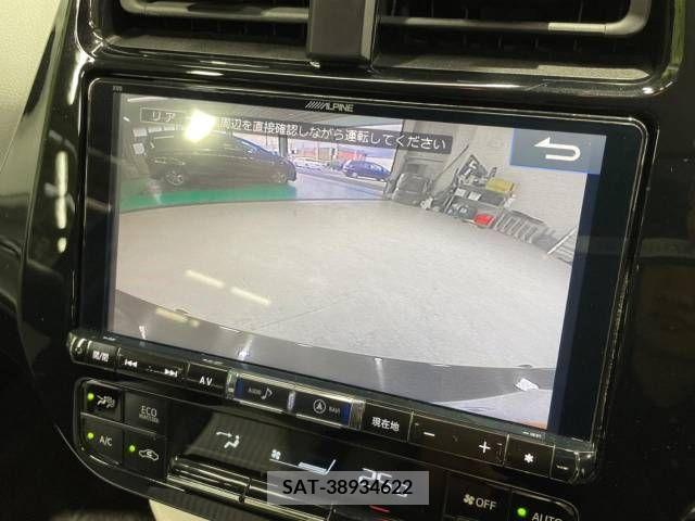 Toyota PRIUS 2016-08 393409-3