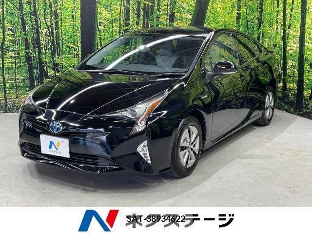 Toyota PRIUS 2016-08 393409-0