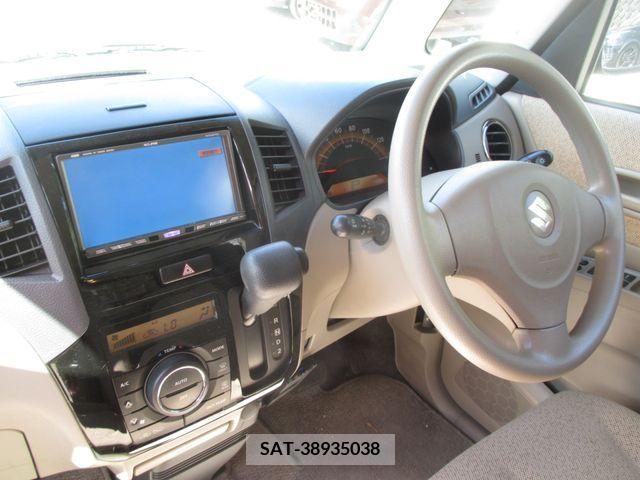 Suzuki PALETTE 2008-03 393186-17