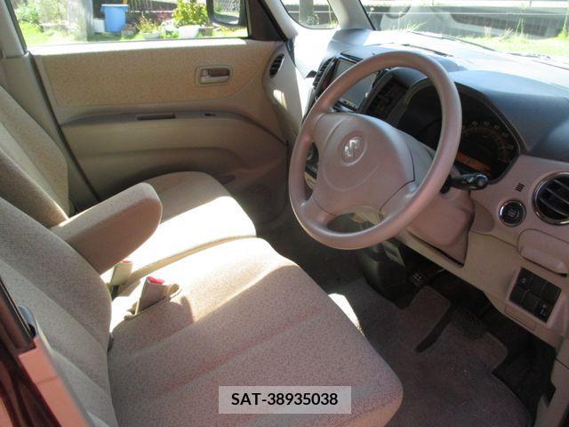 Suzuki PALETTE 2008-03 393186-12