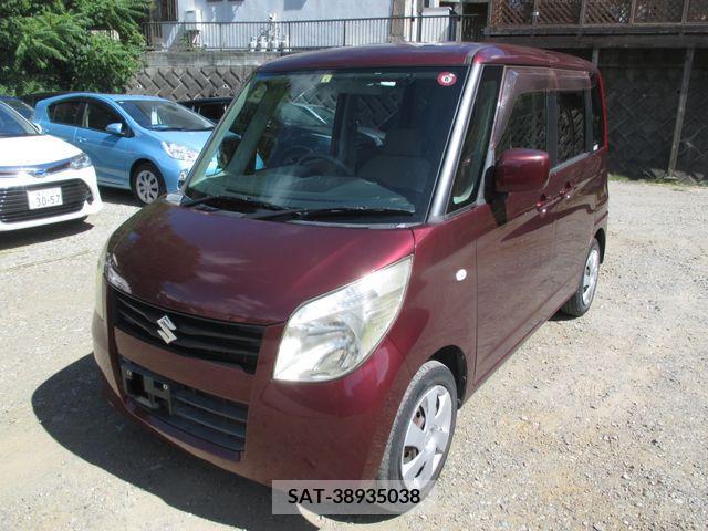 Suzuki PALETTE 2008-03 393186-7