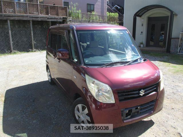 Suzuki PALETTE 2008-03 393186-0