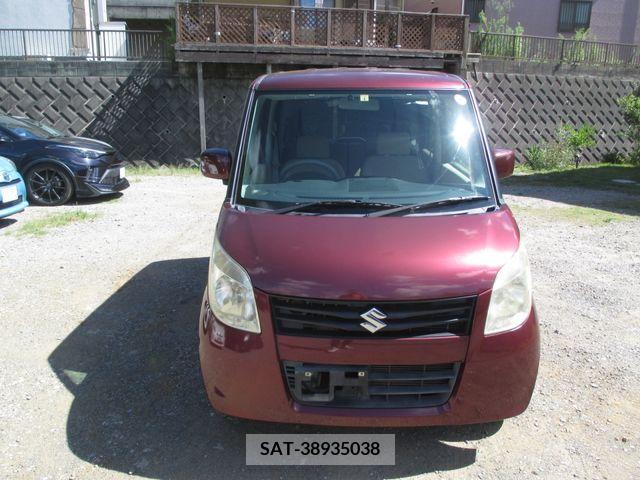 Suzuki PALETTE 2008-03 393186-8