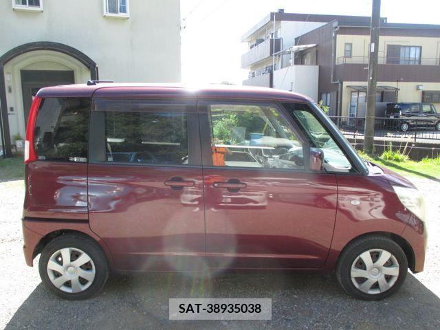 Suzuki PALETTE 2008-03 393186-3