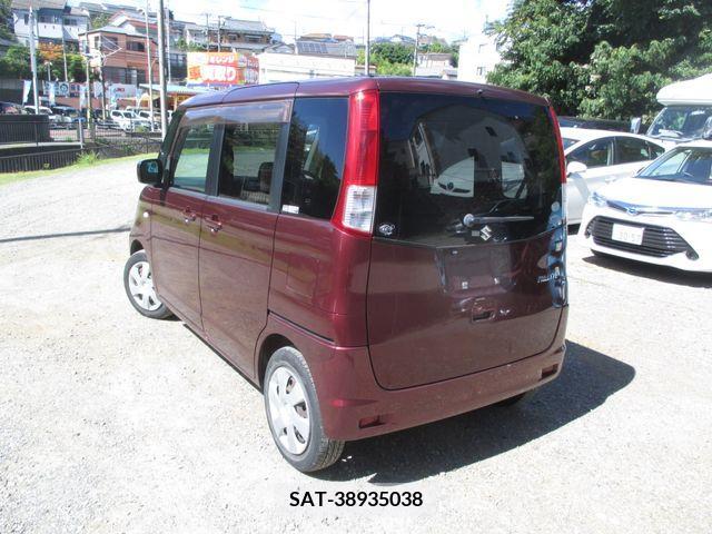 Suzuki PALETTE 2008-03 393186-2