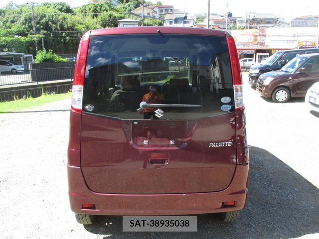 Suzuki PALETTE 2008-03 393186-5