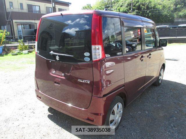 Suzuki PALETTE 2008-03 393186-4