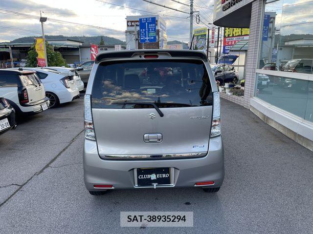Suzuki WAGON R 2016-06 311857-8