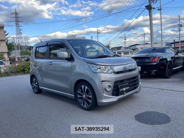 Suzuki WAGON R 2016-06 311857-7