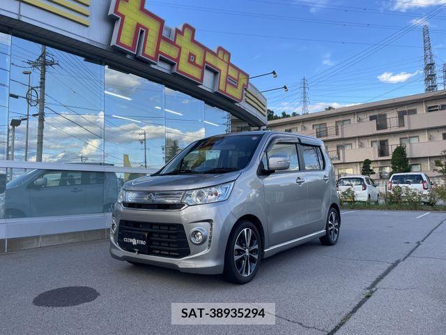 Suzuki WAGON R 2016-06 311857-0