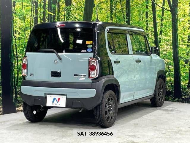 Suzuki HUSTLER 2019-04 297840-17
