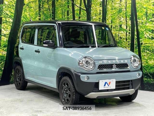 Suzuki HUSTLER 2019-04 297840-16
