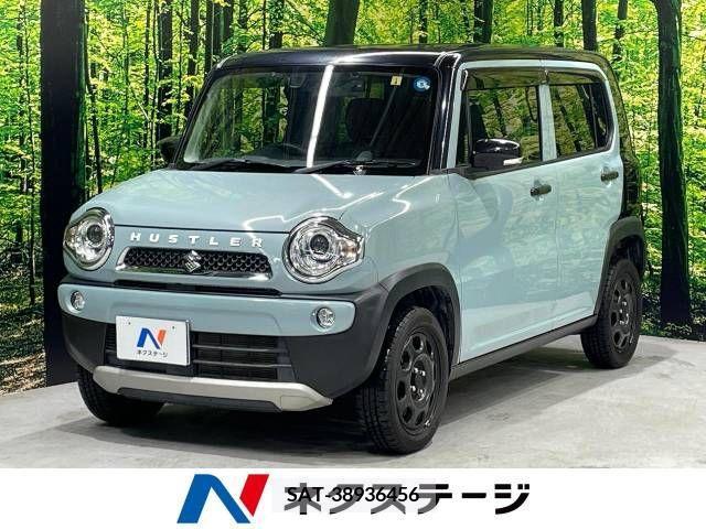 Suzuki HUSTLER 2019-04 297840-0
